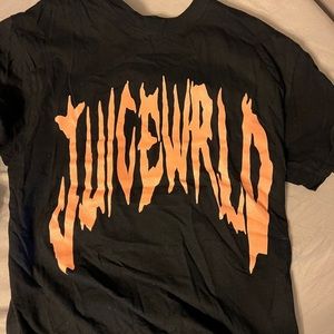 Juice Wrld Tee Shirt / Size Medium